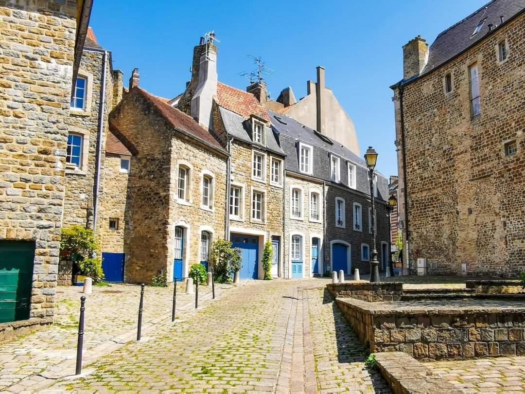 Maison Napoleon Wimille Eksteriør bilde