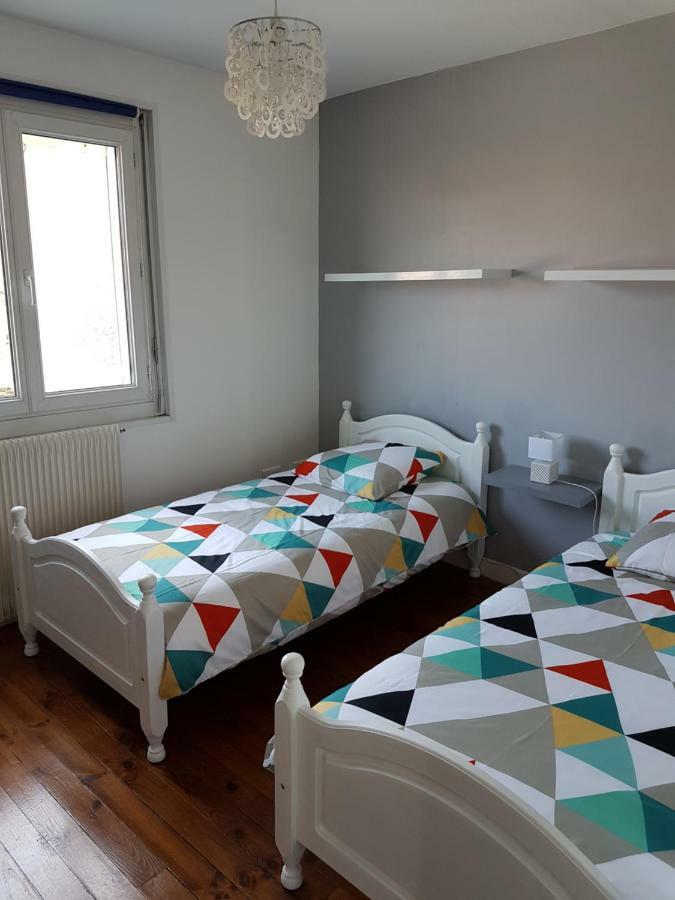 Maison Napoleon Wimille Eksteriør bilde