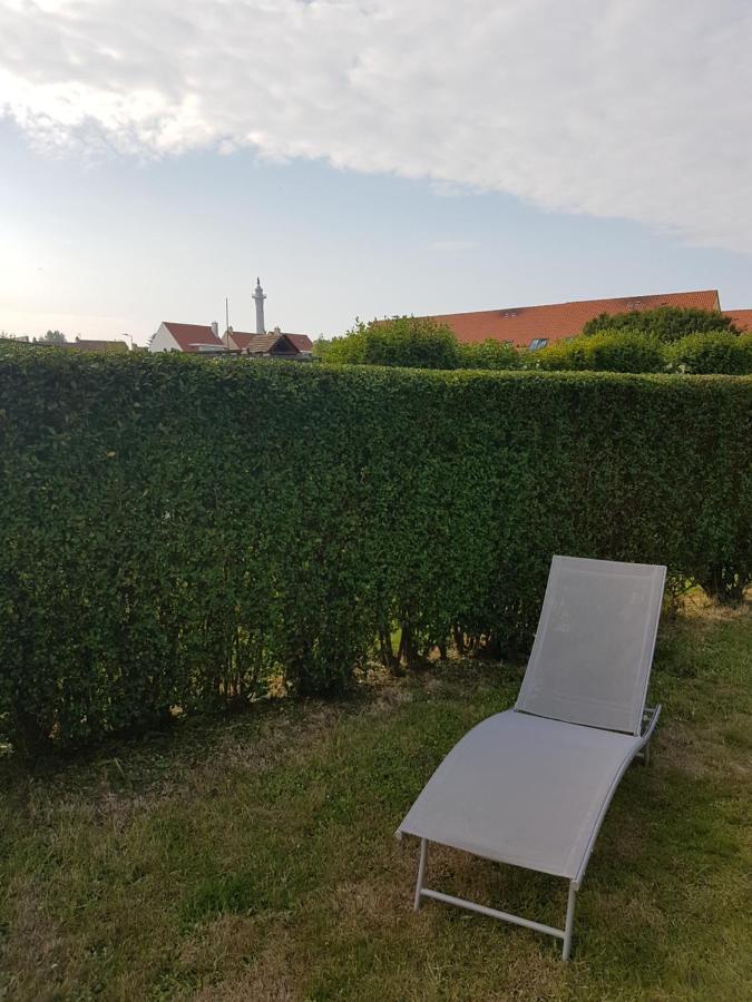 Maison Napoleon Wimille Eksteriør bilde
