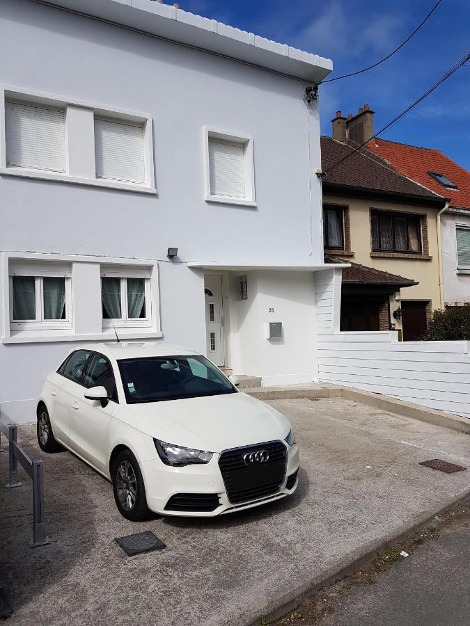 Maison Napoleon Wimille Eksteriør bilde