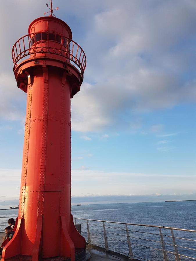 Maison Napoleon Wimille Eksteriør bilde